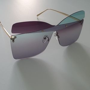 Butterfly Womens Sunglasses